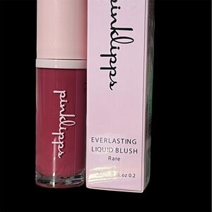 Pinklipps Everlasting Liquid Blush Rare Matte Long-lasting